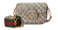 Мини-сумка Gucci Horsebit 1955 The Hacker Project