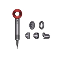 Фен Dyson Supersonic HD08 (Серый/Красный)