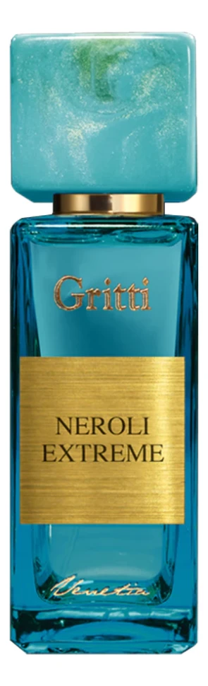 Dr. Gritti Neroli Extreme 100 мл, парфюмерная вода
