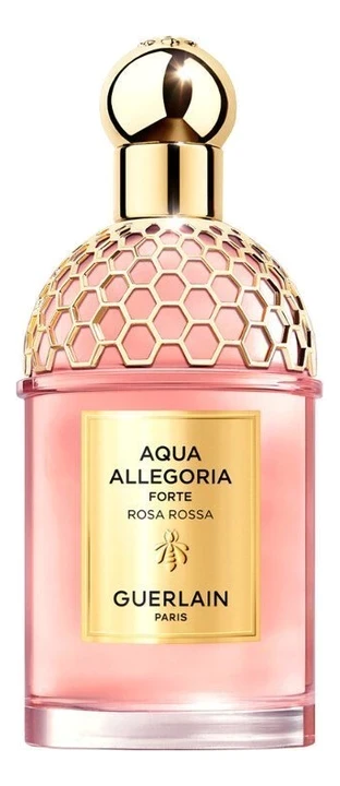 Guerlain Aqua Allegoria Forte Rosa Rossa 75 мл, парфюмерная вода