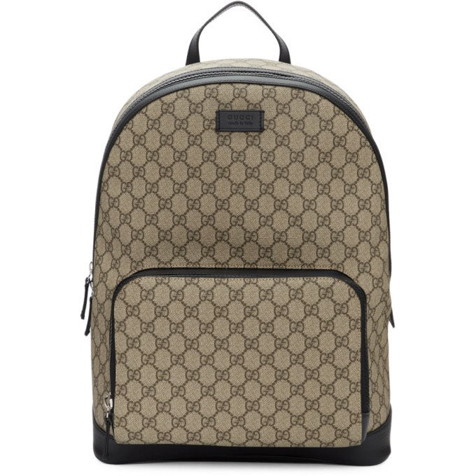 Рюкзак Gucci GG Supreme