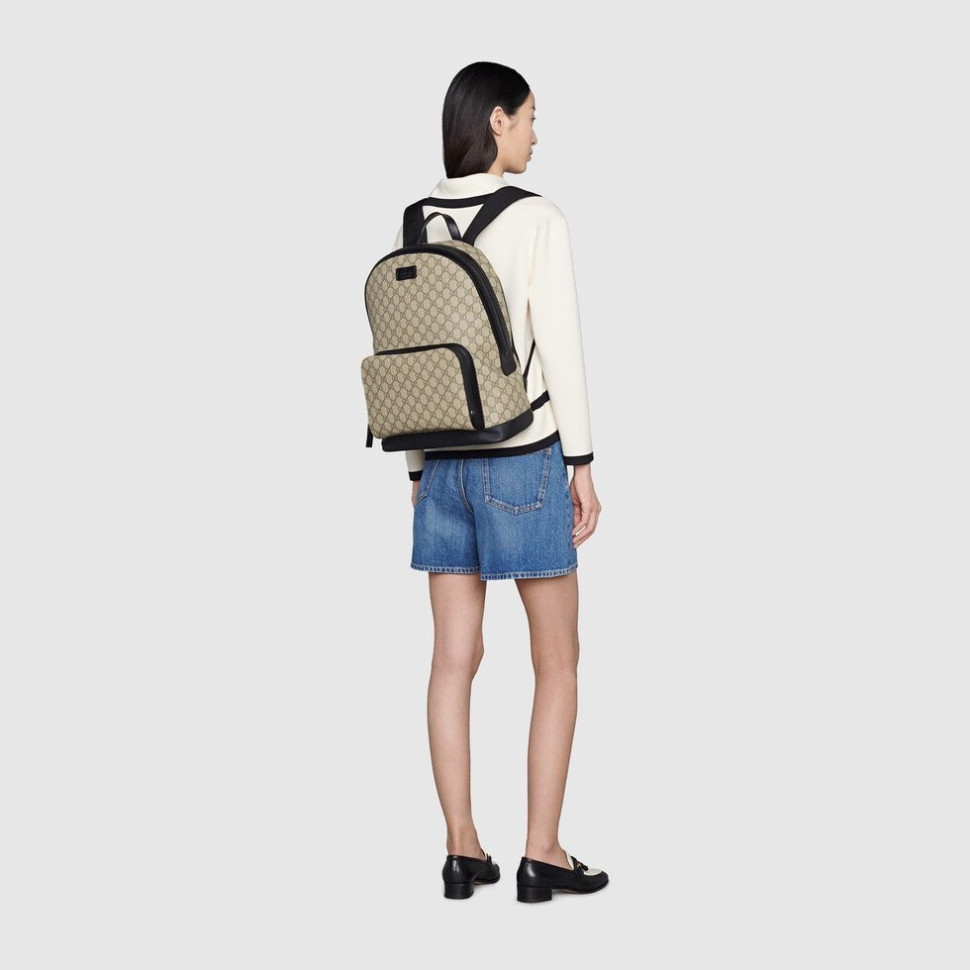 Рюкзак Gucci GG Supreme