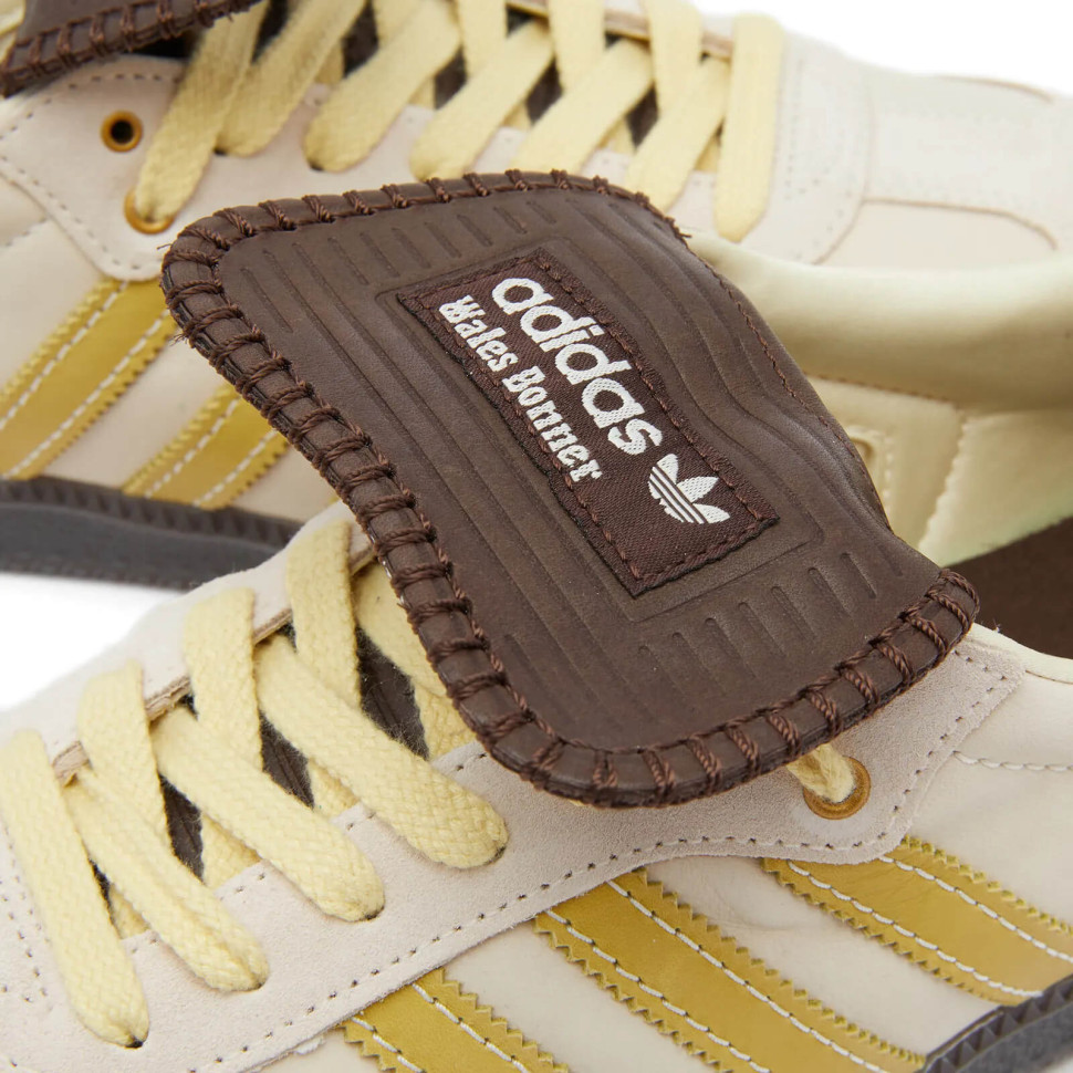 Adidas Кроссовки Samba "Wales Bonner - Ecrtin Brown"