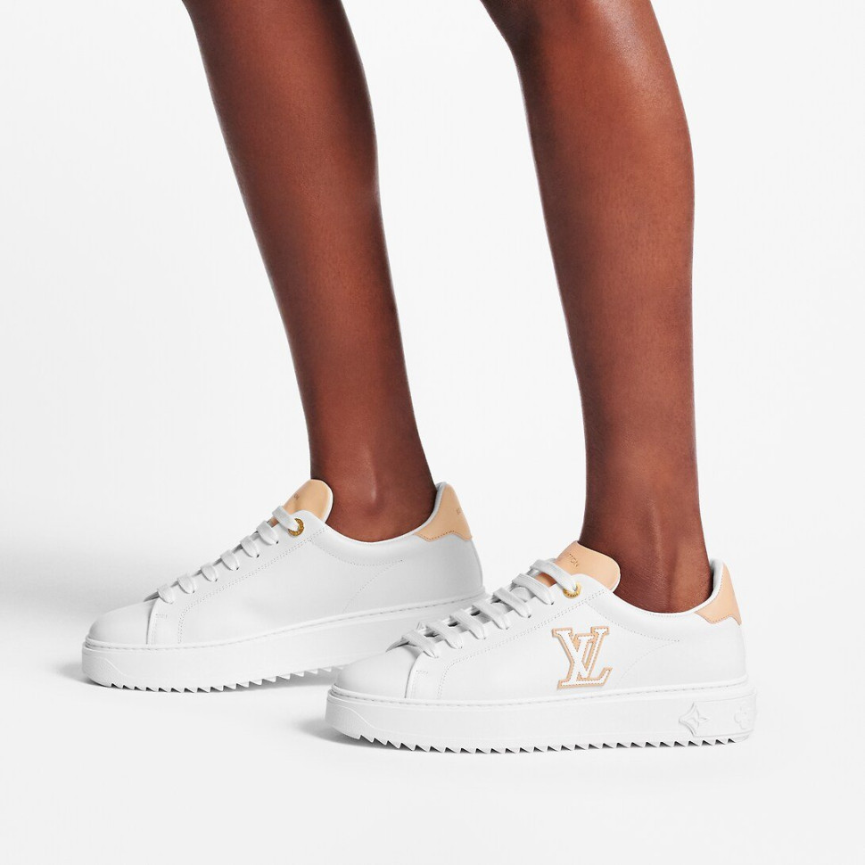 Louis Vuitton СНИКЕРЫ TIME OUT