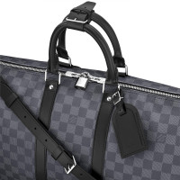 Сумка LOUIS VUITTON Keepall 45 с плечевым ремнем