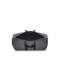 Сумка LOUIS VUITTON Keepall 45 с плечевым ремнем
