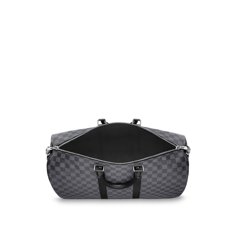 Сумка LOUIS VUITTON Keepall 45 с плечевым ремнем