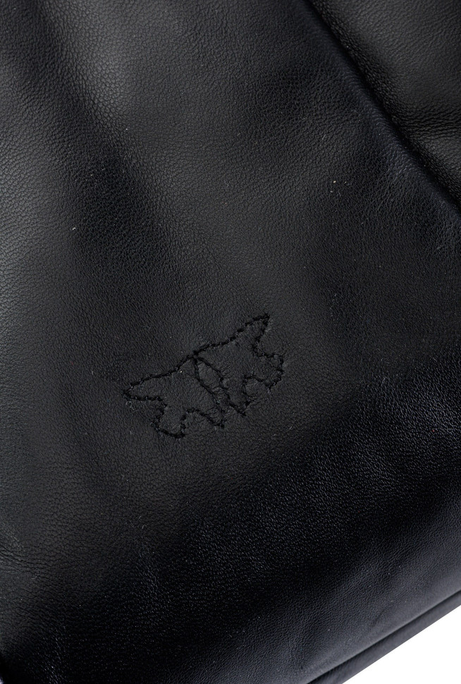 Сумка PINKO LOVE BAG PUFF QUILTING из кожи наппа