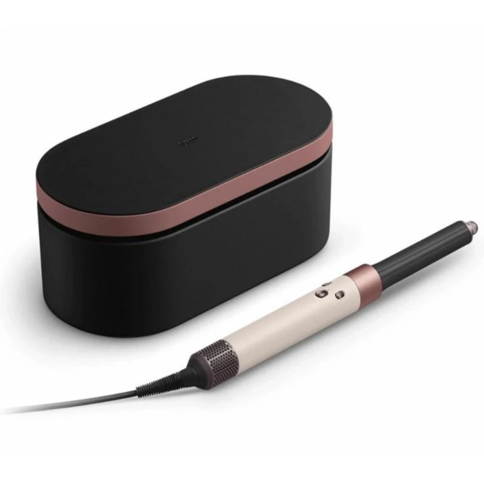 Стайлер Dyson Airwrap Complete Long HS05 Ceramic Pink + Кейс