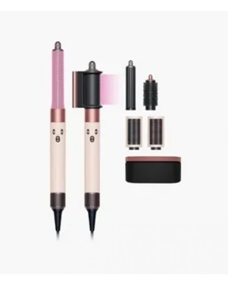 Стайлер Dyson Airwrap Complete Long HS05 Ceramic Pink + Кейс