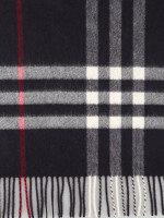 Шарф Burberry Кашемировый
