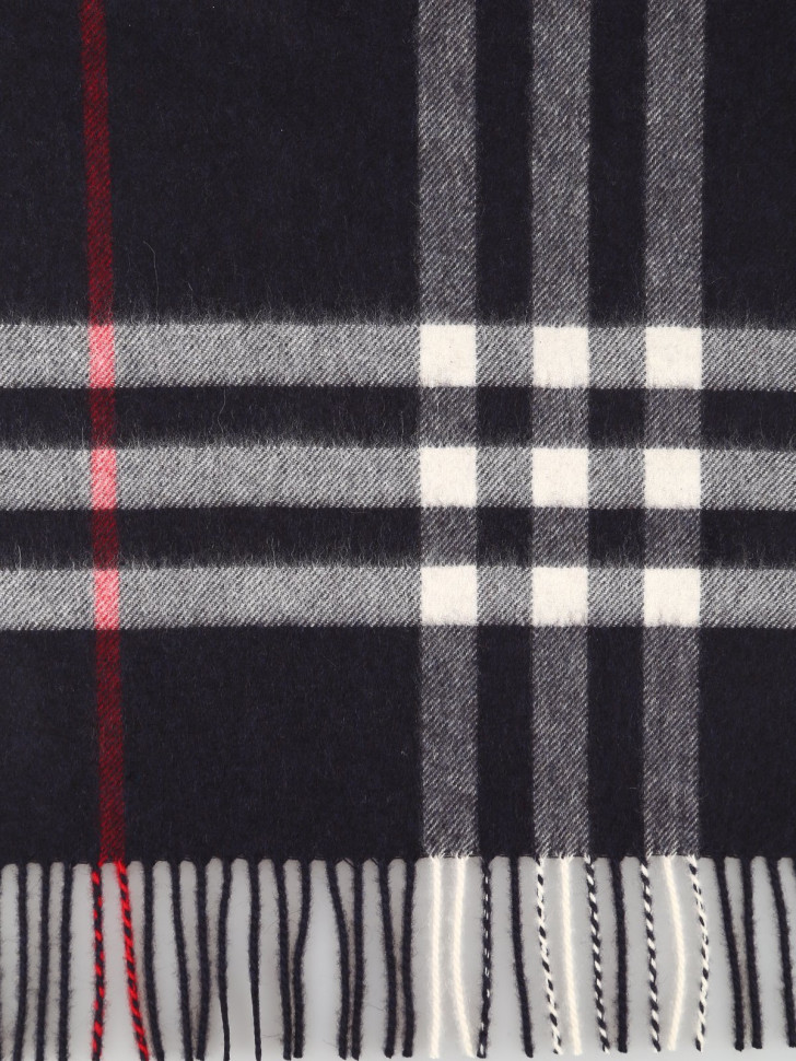 Шарф Burberry Кашемировый