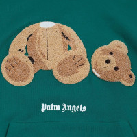 Худи Palm Angels хлопковое