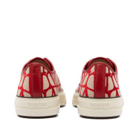 Valentino Кеды Toile Iconographe Totaloop