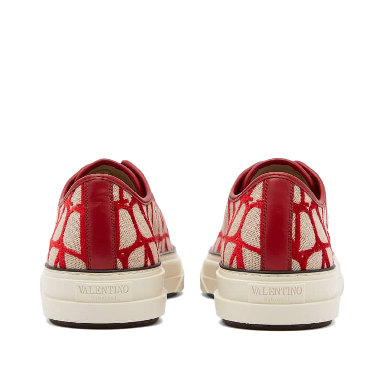 Valentino Кеды Toile Iconographe Totaloop