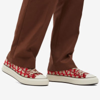 Valentino Кеды Toile Iconographe Totaloop