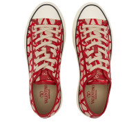 Valentino Кеды Toile Iconographe Totaloop
