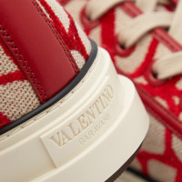 Valentino Кеды Toile Iconographe Totaloop