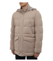 Пуховик Brunello Cucinelli