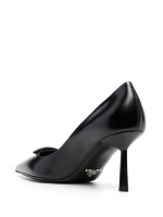 Туфли Prada из матовой кожи