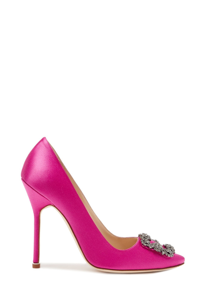 Туфли Manolo Blahnik