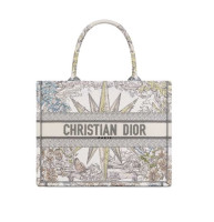 СУМКА DIOR BOOK TOTE, МОДЕЛЬ СРЕДНЕГО ФОРМАТА