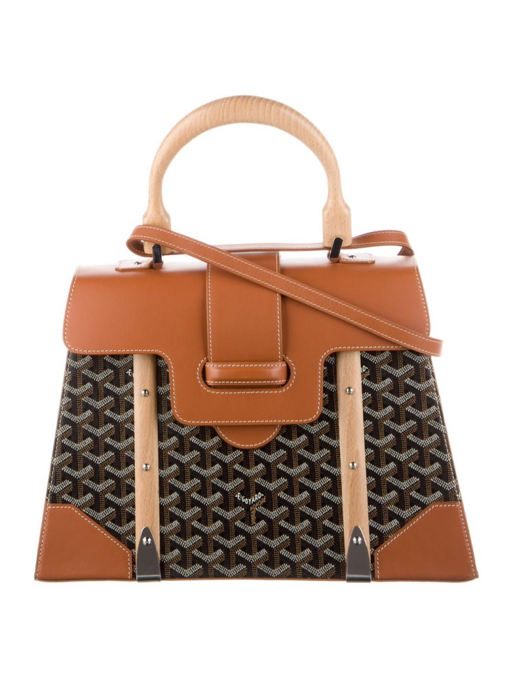Сумка GOYARD с верхней ручкой