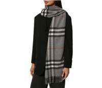 Шарф Burberry Кашемировый
