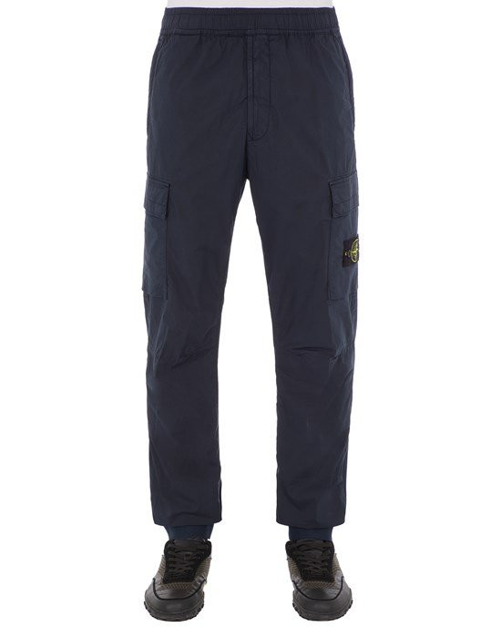 Брюки-карго STONE ISLAND