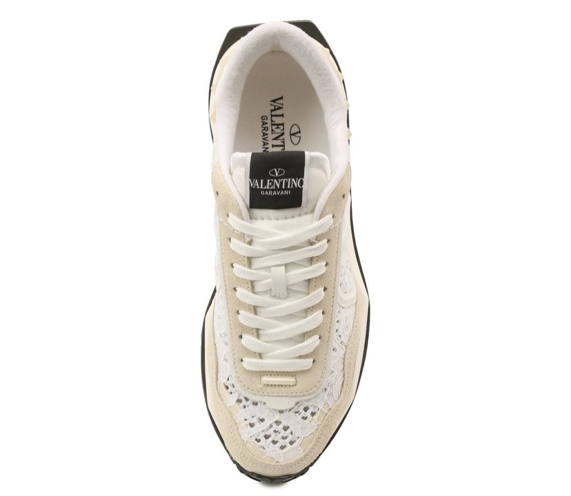Valentino Кроссовки Lacerunner