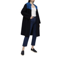 Loro Piana Замшевые лоферы