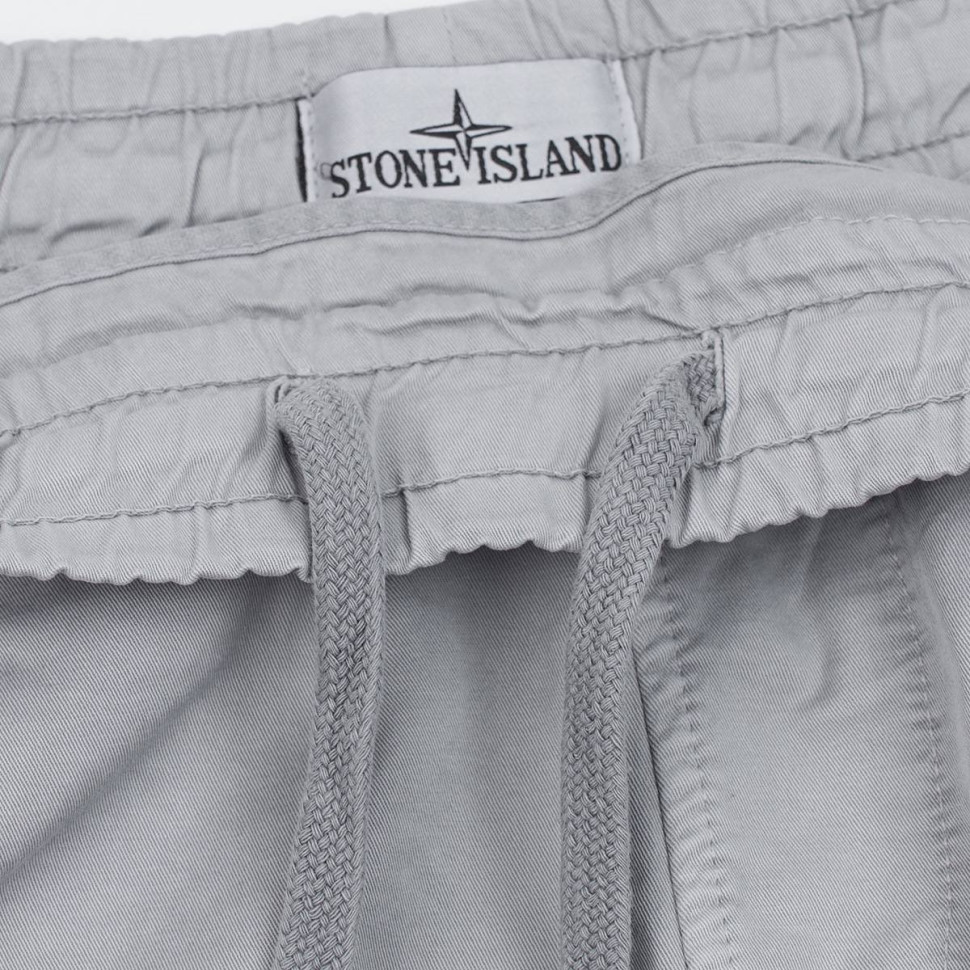 Шорты-бермуды карго STONE ISLAND