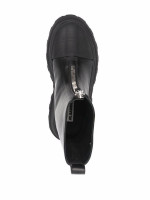 Кожаные сапоги Jil Sander