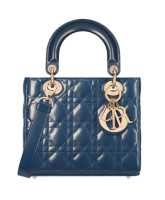 Сумка Dior Lady Dior, модель маленького формата