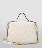 Мини-сумка Gucci GG Marmont