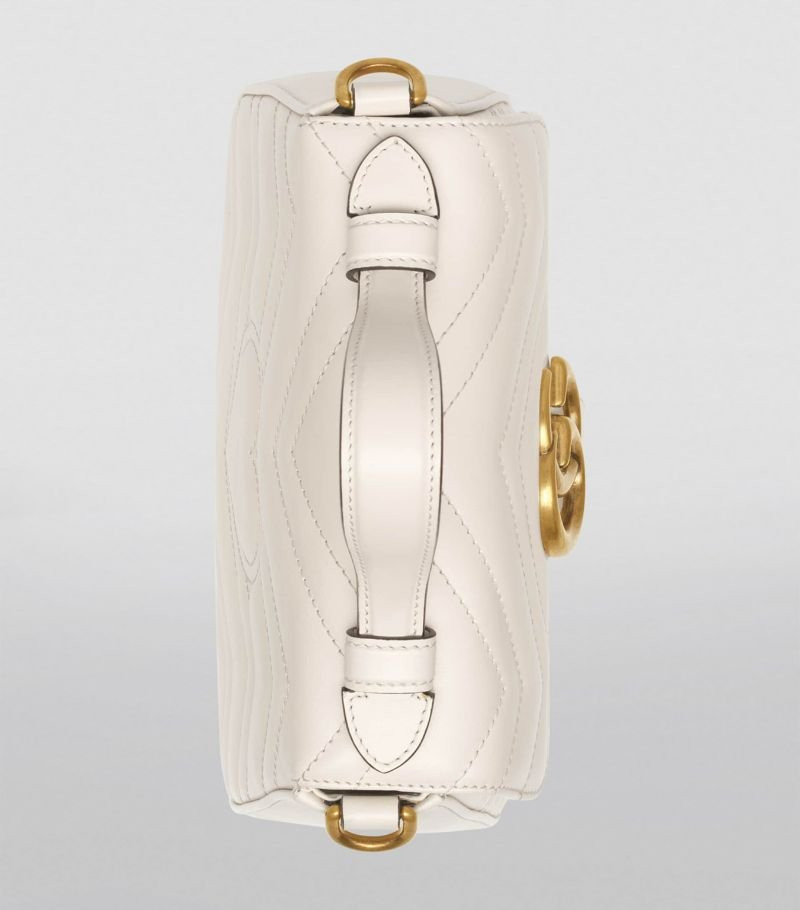 Мини-сумка Gucci GG Marmont