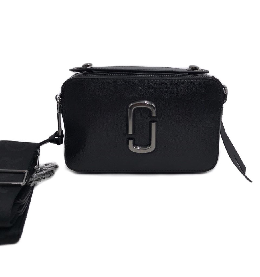 Сумка MARC JACOBS THE SURE SHOT LARGE BAG