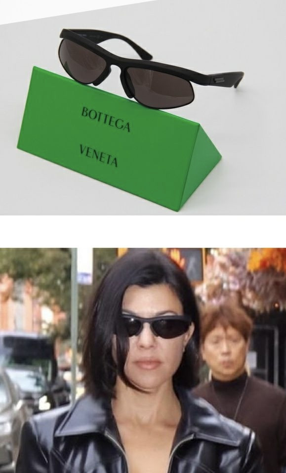 Солнцезащитные очки Bottega Veneta BV1114S 001