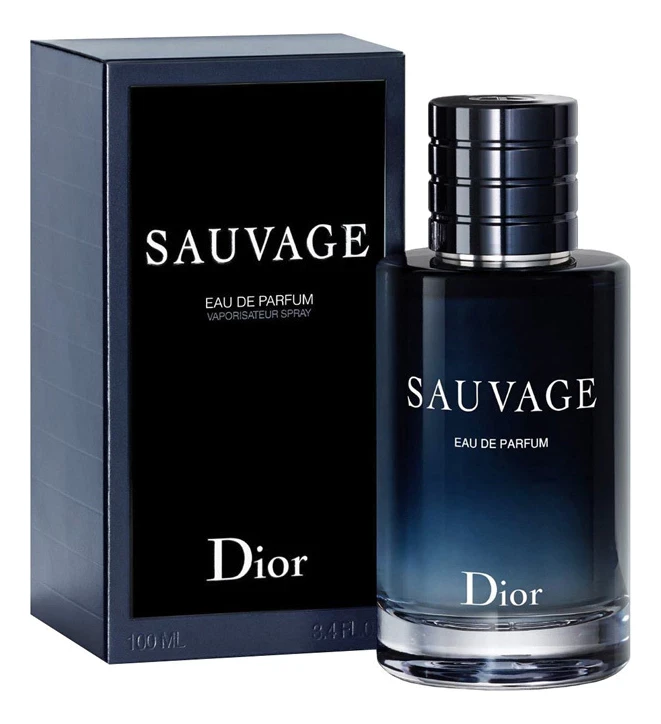 Christian Dior Sauvage 100 мл, парфюмерная вода