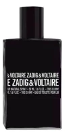 Zadig & Voltaire This Is Him 100 мл, туалетная вода