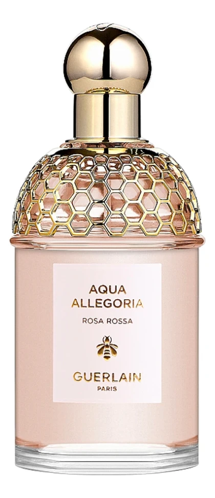 Guerlain Aqua Allegoria Rosa Rossa 75 мл, туалетная вода