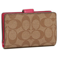 Кошелек COACH Medium Corner Zip