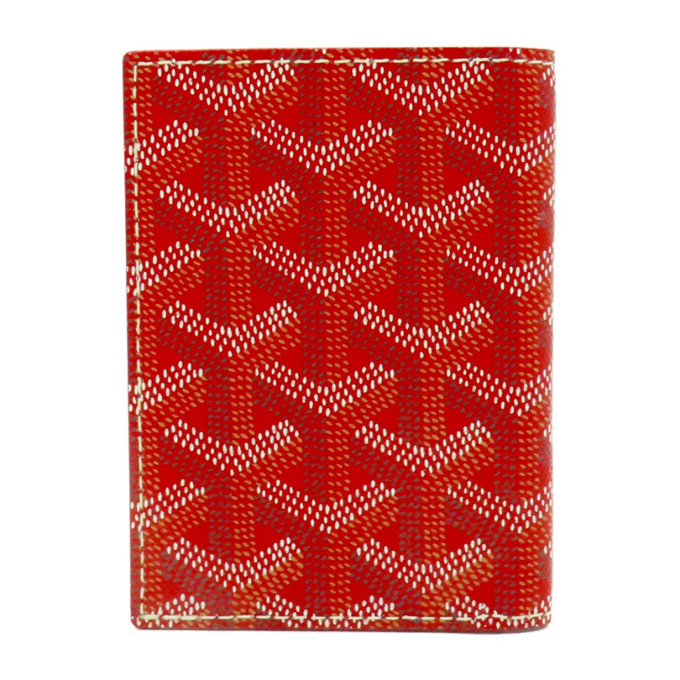 Обложка для паспорта GOYARD Grenelle
