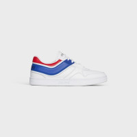 Celine КРОССОВКИ CELINE TRAINER ИЗ ТЕЛЯЧЬЕЙ КОЖИ