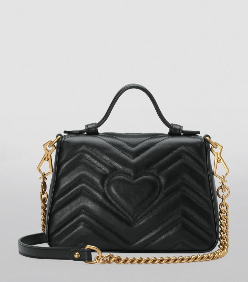 Мини-сумка Gucci GG Marmont