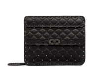 Сумка Valentino Rockstud Spike medium
