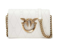СУМКА Pinko SMALL TWINS BAG MAXI QUILT