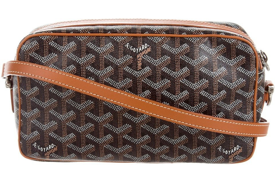 Сумка на плечо GOYARD Cap Vert