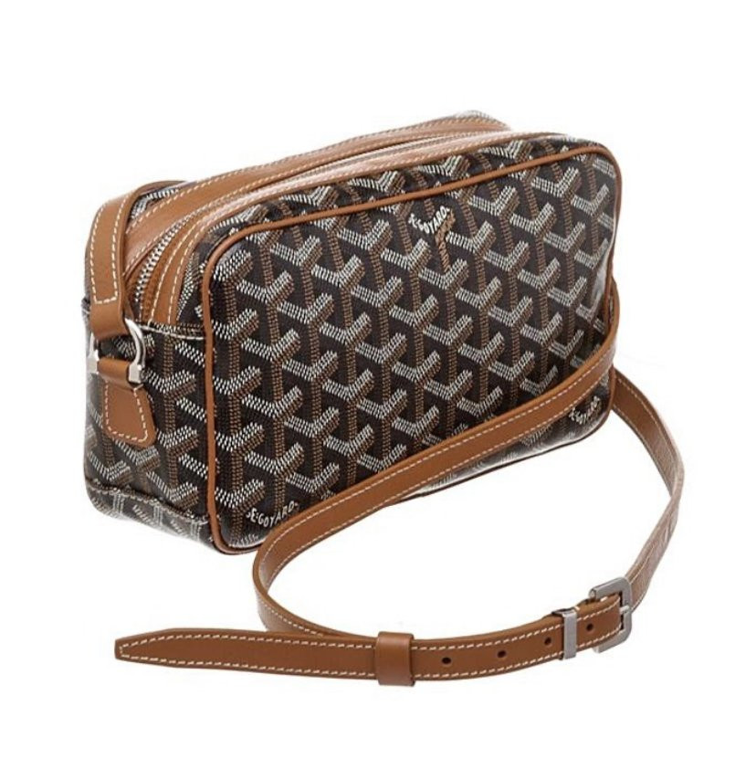 Сумка на плечо GOYARD Cap Vert