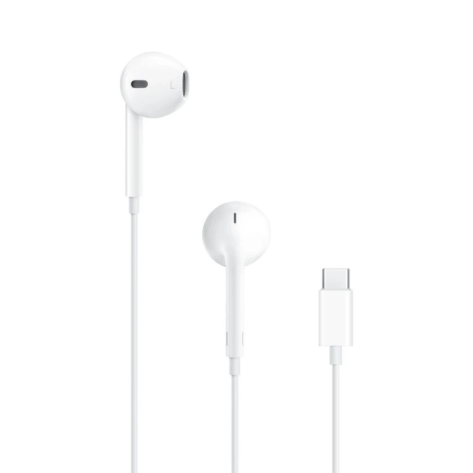Наушники EarPods (USB-C), белый